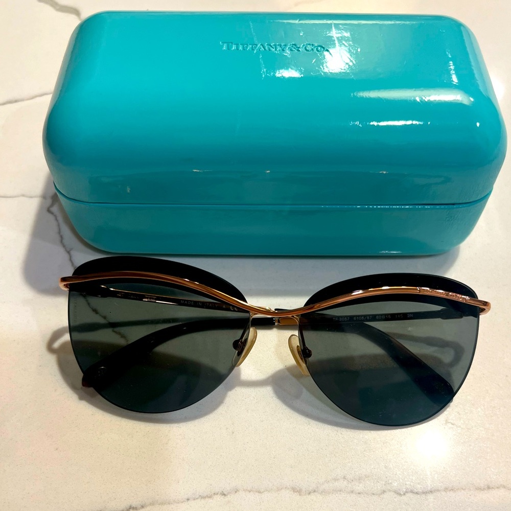 Tiffany & Co sunglasses